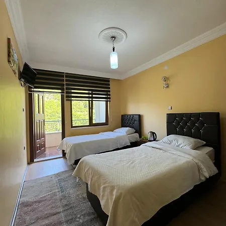 Balkon Pansiyon Cosandere Trabzon Dış mekan fotoğraf