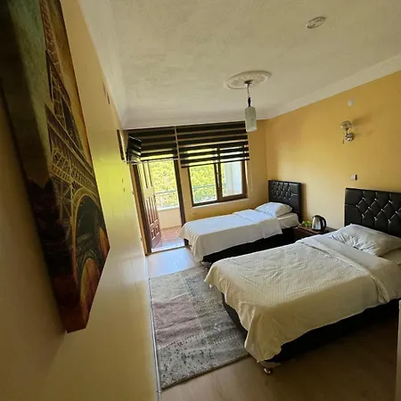Balkon Pansiyon Cosandere Trabzon Dış mekan fotoğraf