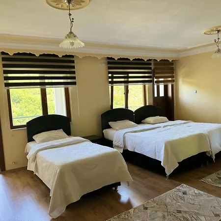 Balkon Pansiyon Cosandere Trabzon Dış mekan fotoğraf