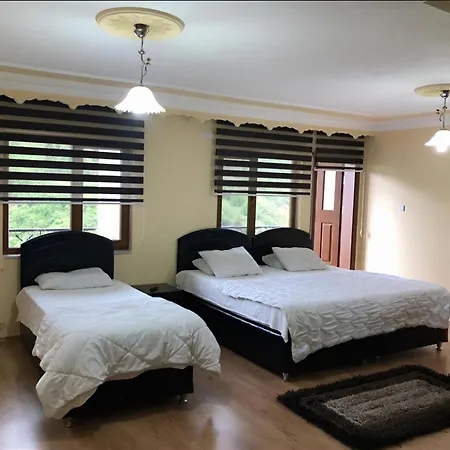 Balkon Pansiyon Cosandere Trabzon Dış mekan fotoğraf