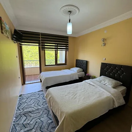 Balkon Pansiyon Cosandere Trabzon Dış mekan fotoğraf