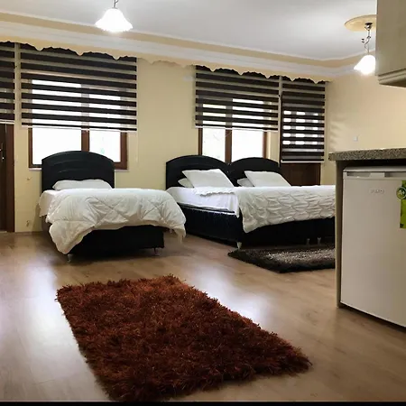 Balkon Pansiyon Cosandere Trabzon Dış mekan fotoğraf