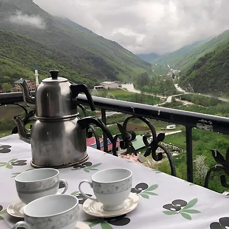 Balkon Pansiyon Cosandere Trabzon Dış mekan fotoğraf
