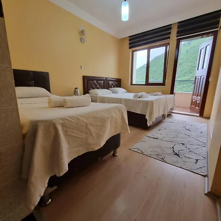 Balkon Pansiyon Cosandere Trabzon Dış mekan fotoğraf