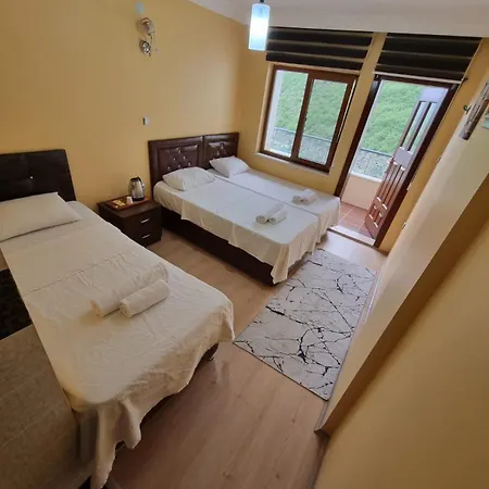 Balkon Pansiyon Cosandere Trabzon Dış mekan fotoğraf