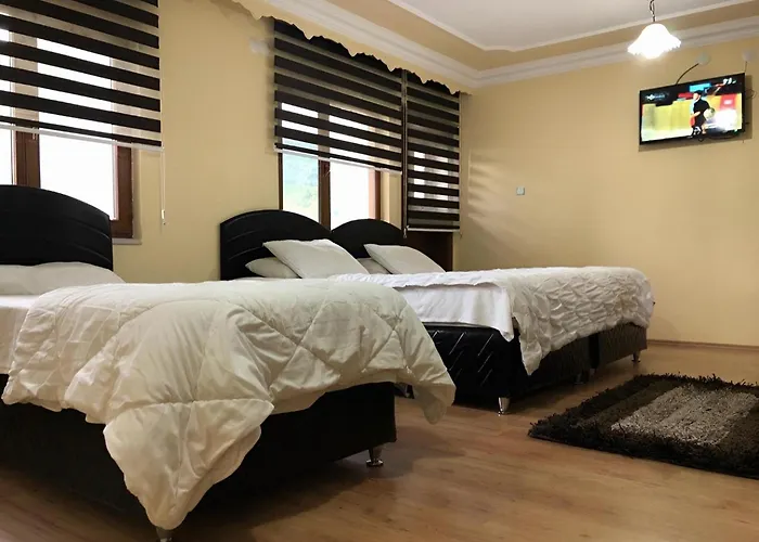 Suemela Monastery & Hamsikoy Apart Hotel
