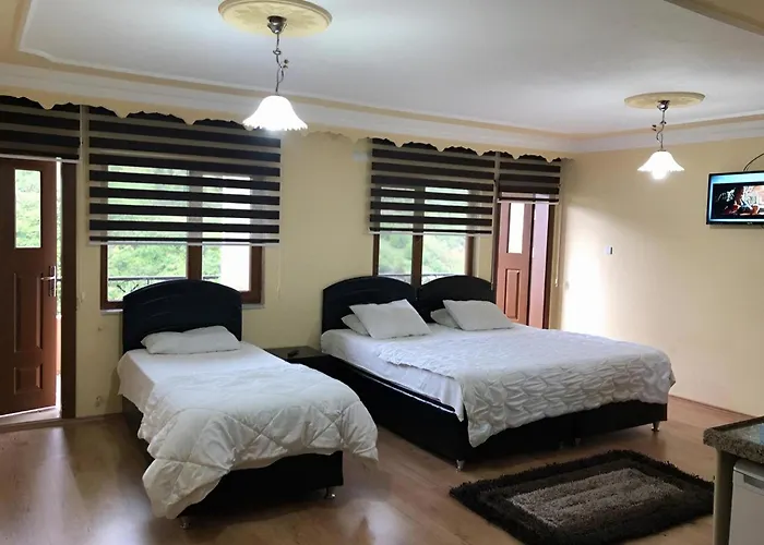 Balkon Pansiyon Cosandere