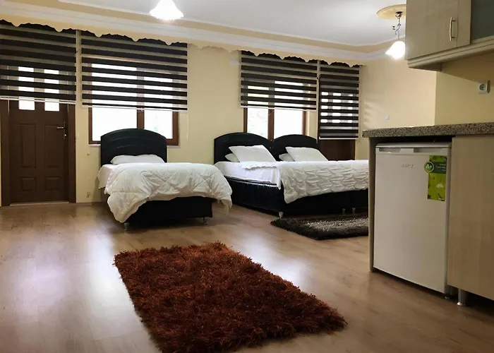 Suemela Monastery & Hamsikoy Apart Hotel