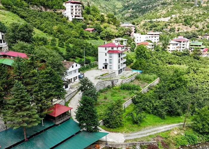 Suemela Monastery & Hamsikoy Apart Hotel