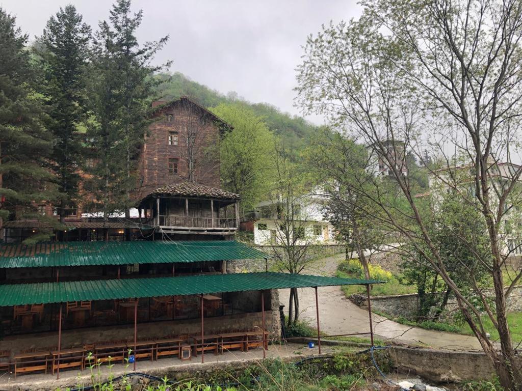 Homestay Suemela Monastery & Hamsikoy Trabzon