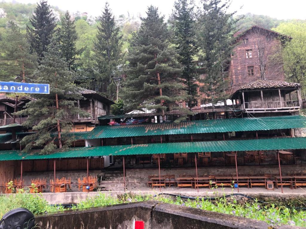 Balkon Cosandere Trabzon