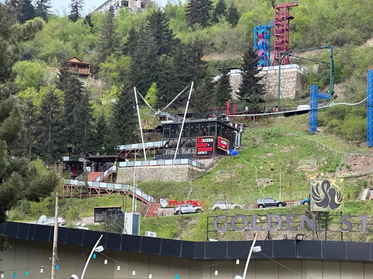 Balkon Cosandere * Trabzon