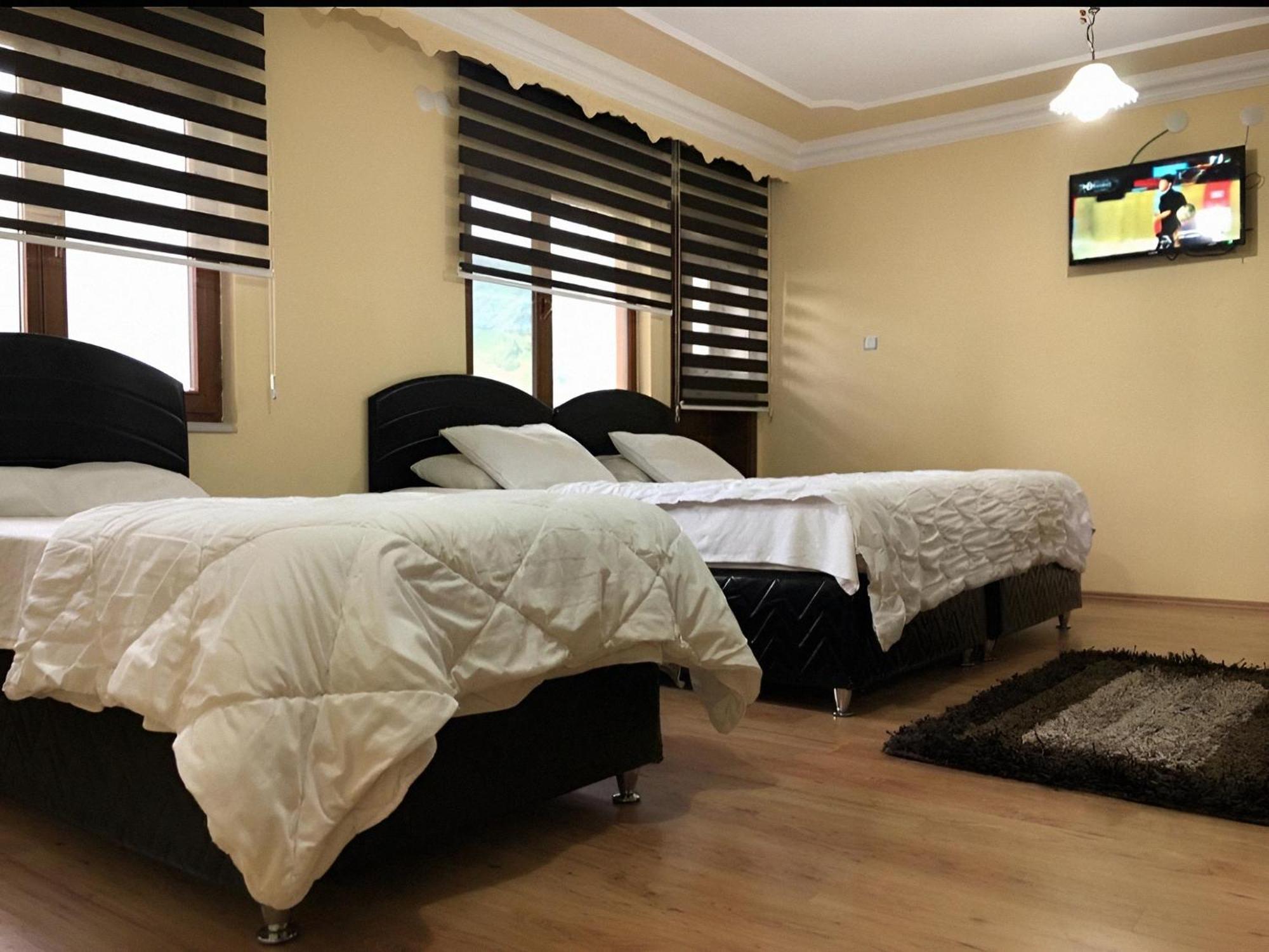 Suemela Monastery & Hamsikoy Homestay *