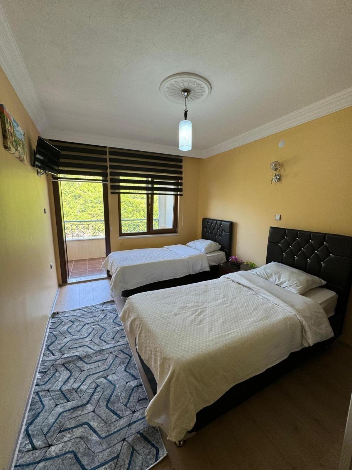 Suemela Monastery & Hamsikoy Homestay