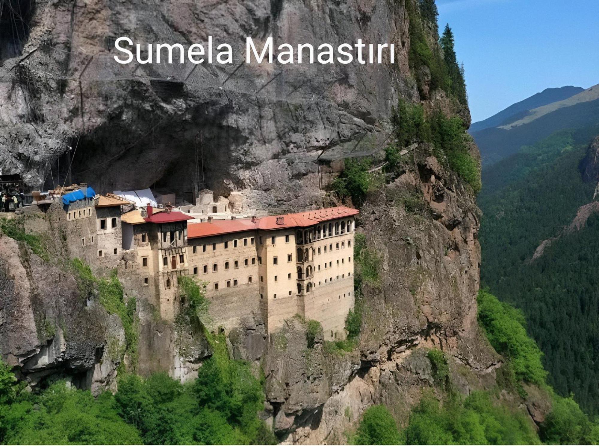 Suemela Monastery & Hamsikoy Homestay Trabzon