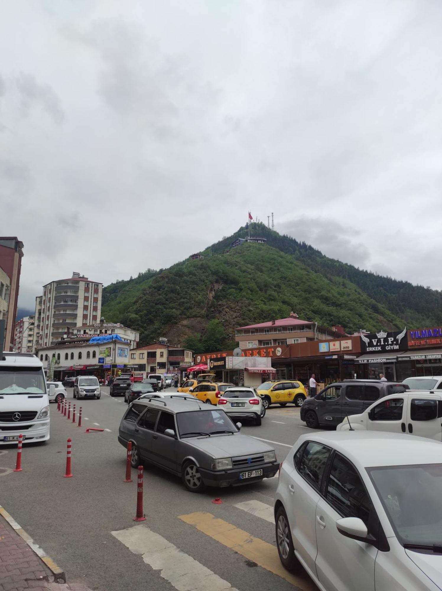 Suemela Monastery & Hamsikoy *