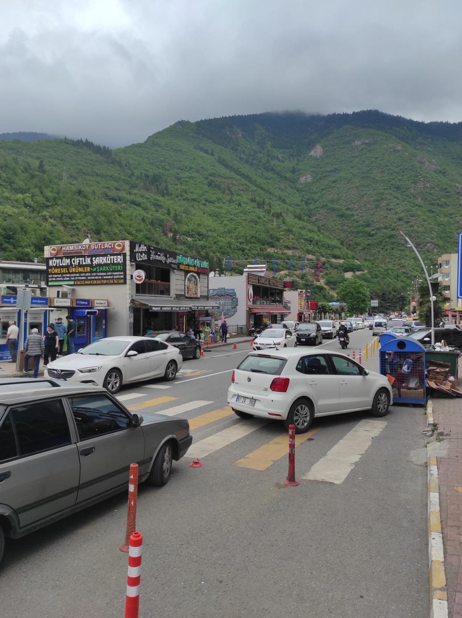 Balkon Cosandere Trabzon