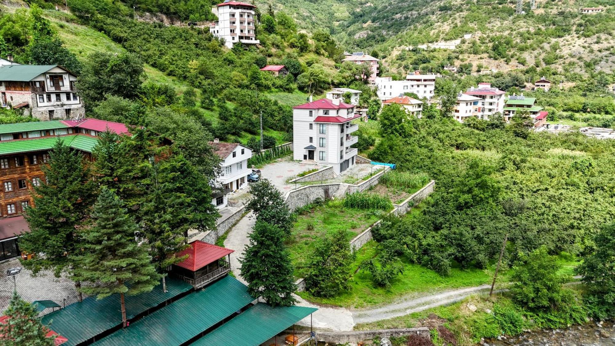 Suemela Monastery & Hamsikoy Trabzon