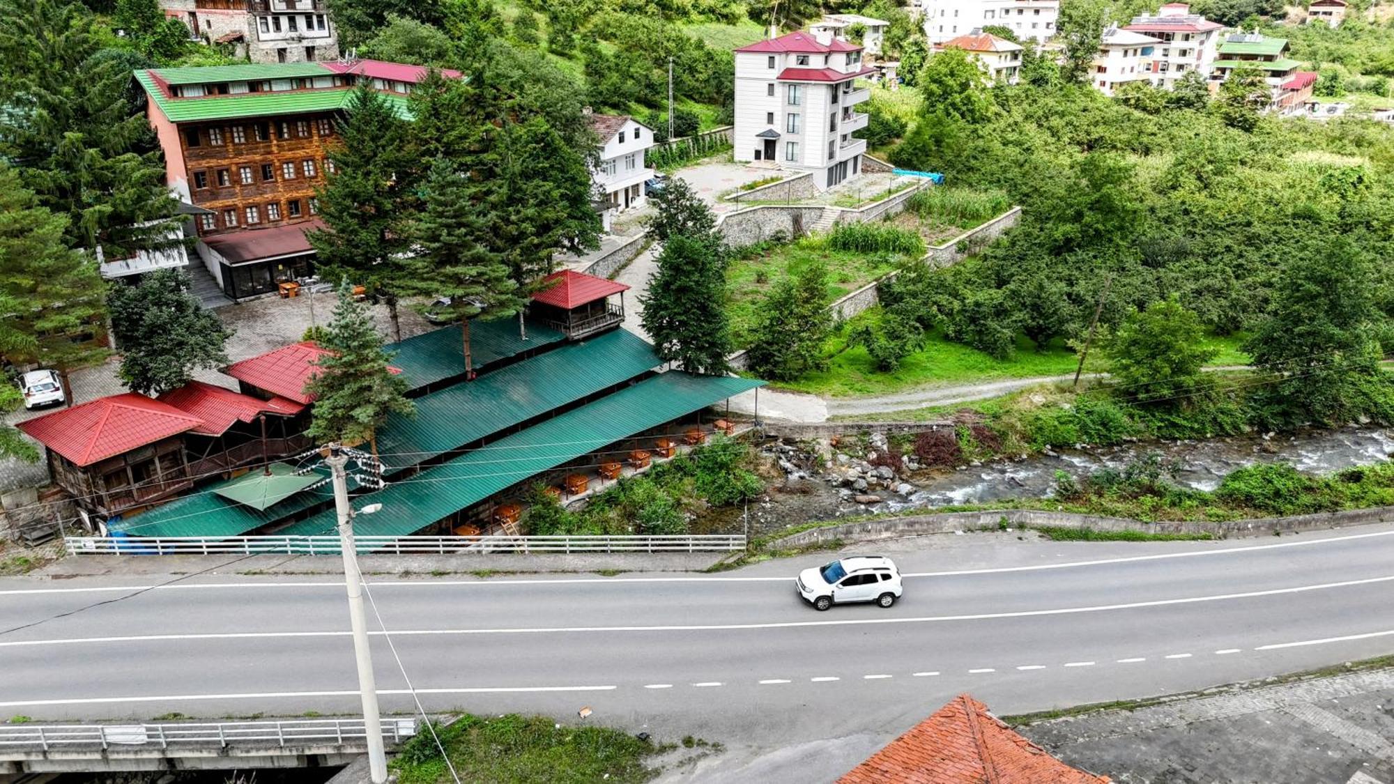 Suemela Monastery & Hamsikoy * Trabzon