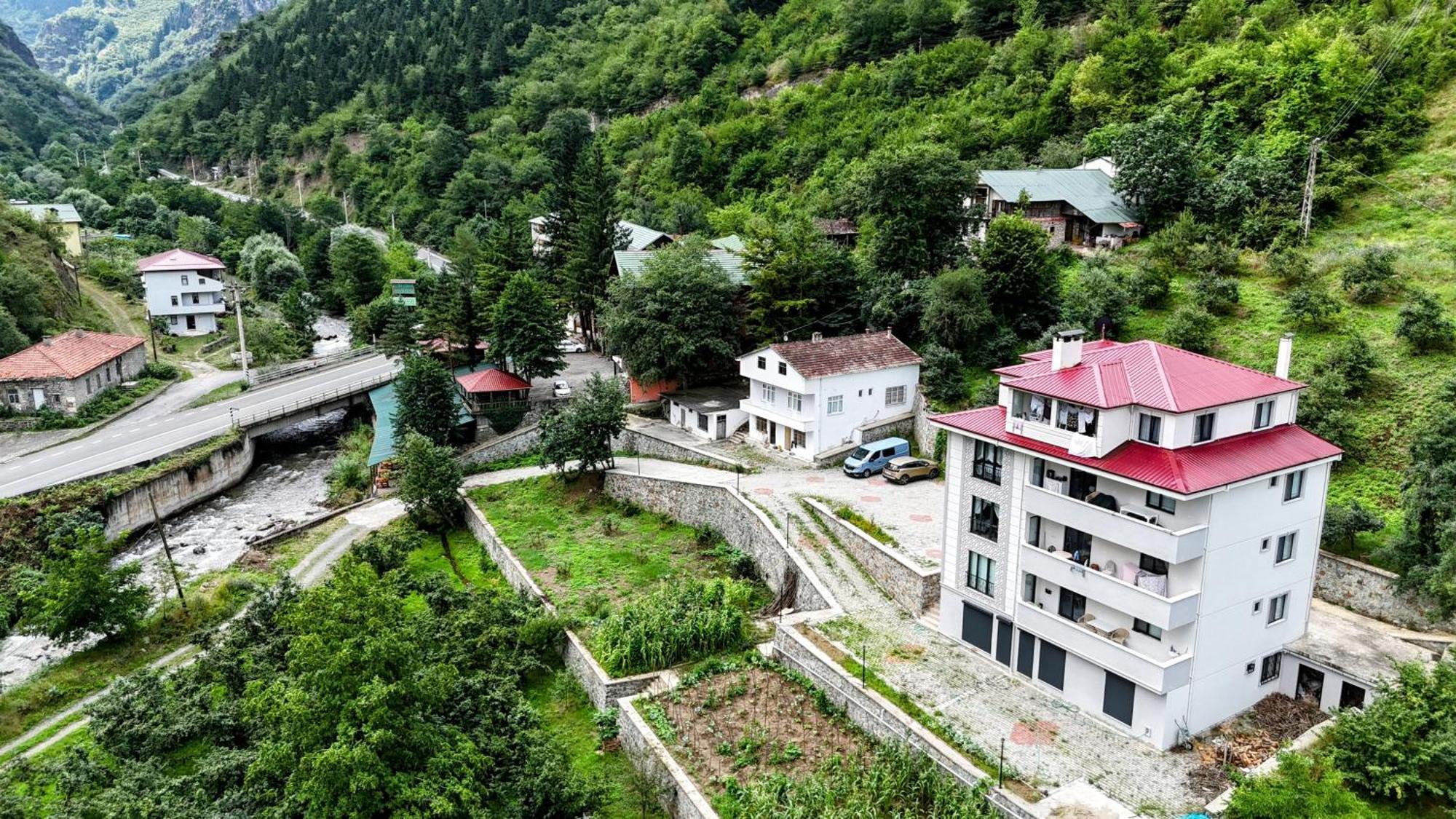 Suemela Monastery & Hamsikoy Homestay *